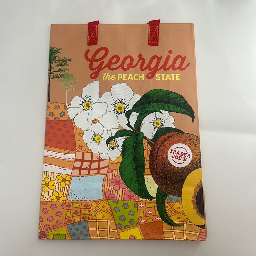 Trader Joe’s Georgia Mystery Bag, NWT